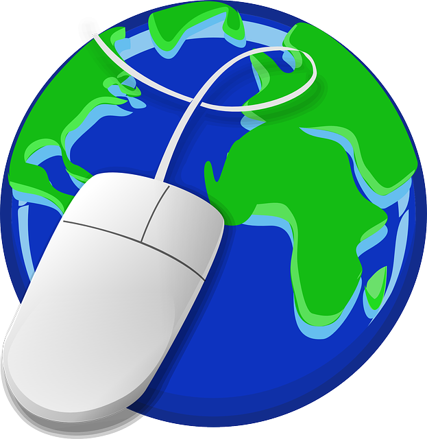 Logo Internet